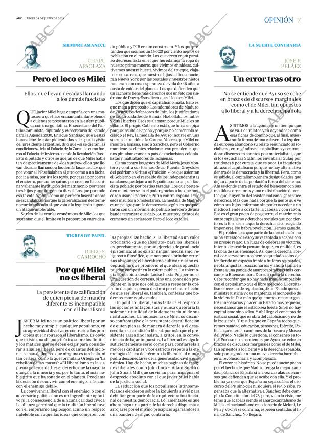ABC MADRID 24-06-2024 página 7