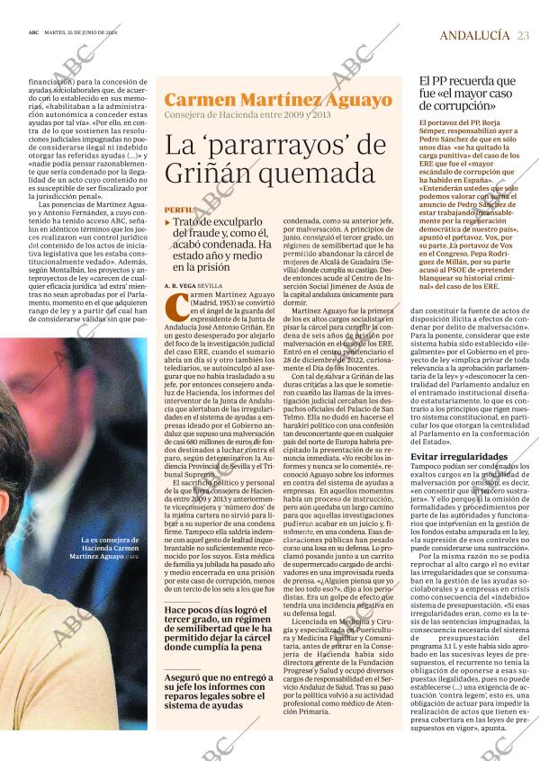 ABC CORDOBA 25-06-2024 página 23