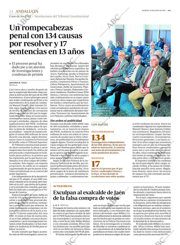 ABC CORDOBA 25-06-2024 página 24