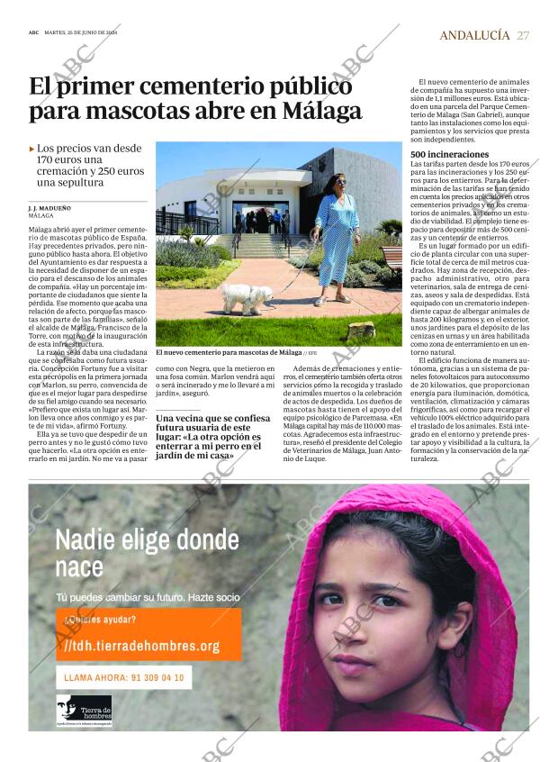 ABC CORDOBA 25-06-2024 página 27