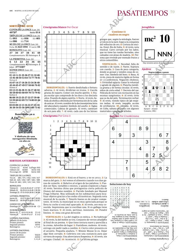 ABC CORDOBA 25-06-2024 página 59