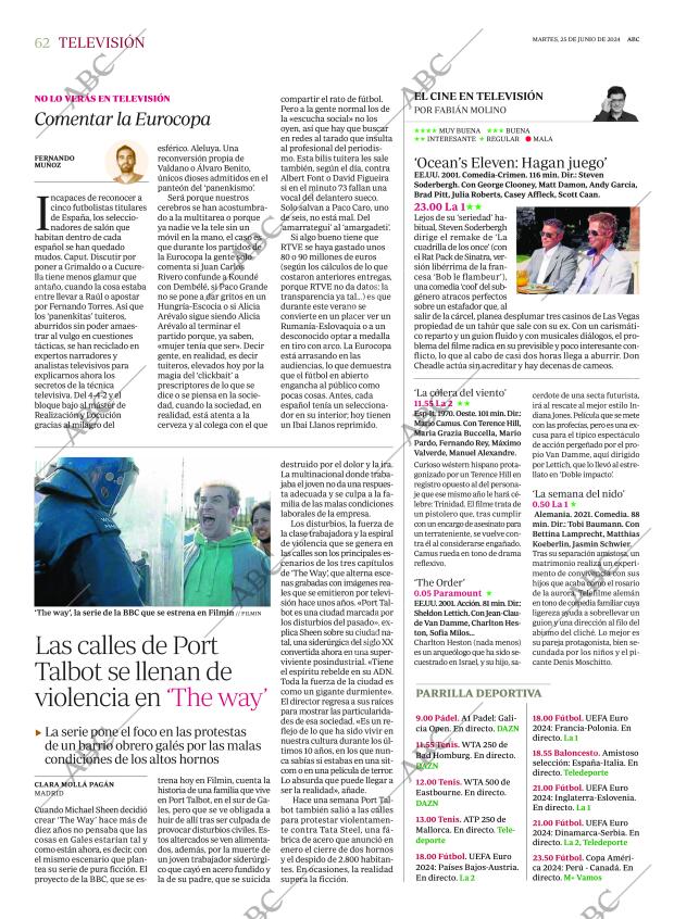 ABC CORDOBA 25-06-2024 página 62