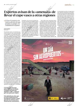 ABC MADRID 25-06-2024 página 19