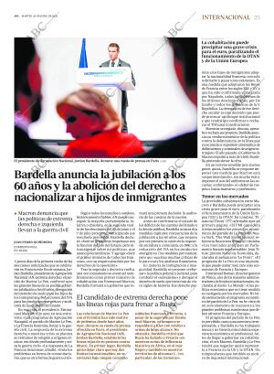 ABC MADRID 25-06-2024 página 25