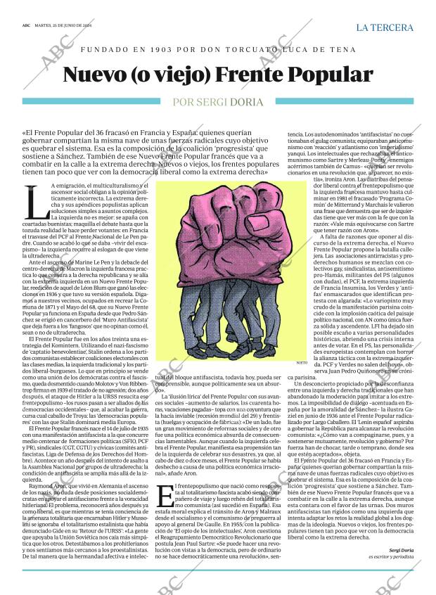 ABC MADRID 25-06-2024 página 3