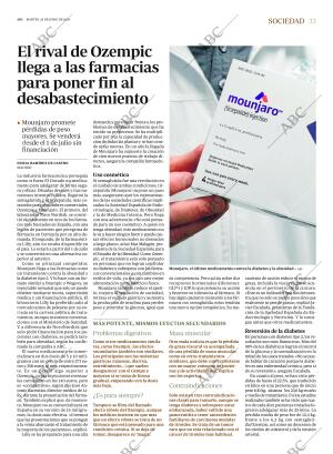 ABC MADRID 25-06-2024 página 33