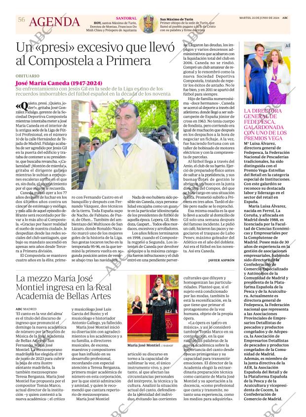 ABC MADRID 25-06-2024 página 56
