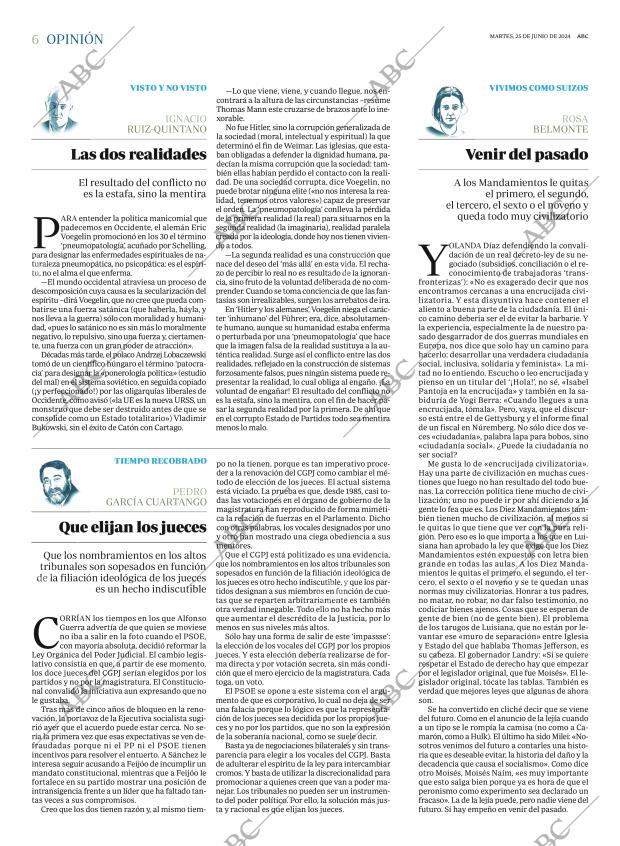 ABC MADRID 25-06-2024 página 6