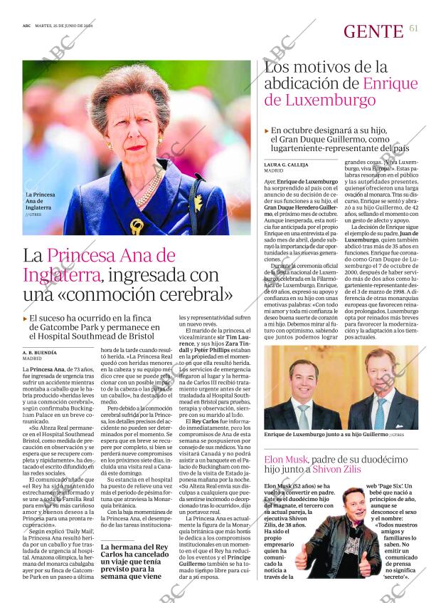 ABC MADRID 25-06-2024 página 61
