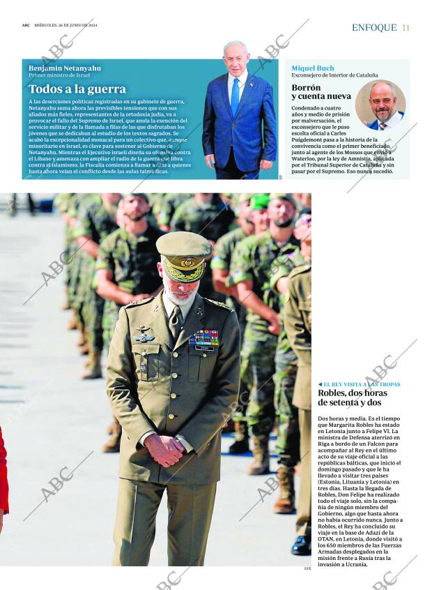 ABC MADRID 26-06-2024 página 11