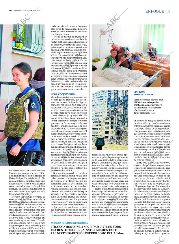 ABC MADRID 26-06-2024 página 13