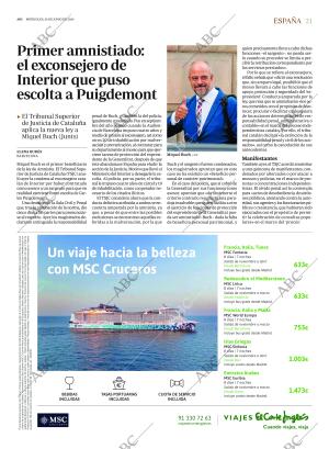 ABC MADRID 26-06-2024 página 21