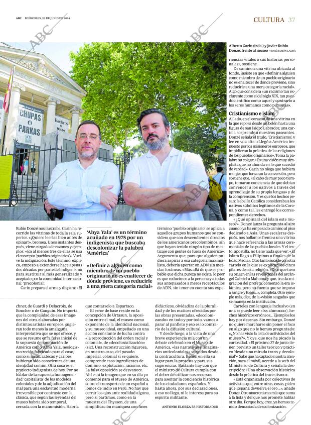 ABC MADRID 26-06-2024 página 37