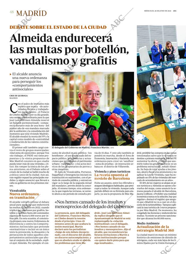 ABC MADRID 26-06-2024 página 48