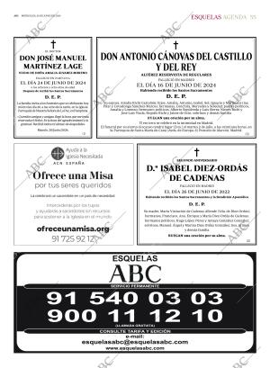 ABC MADRID 26-06-2024 página 55