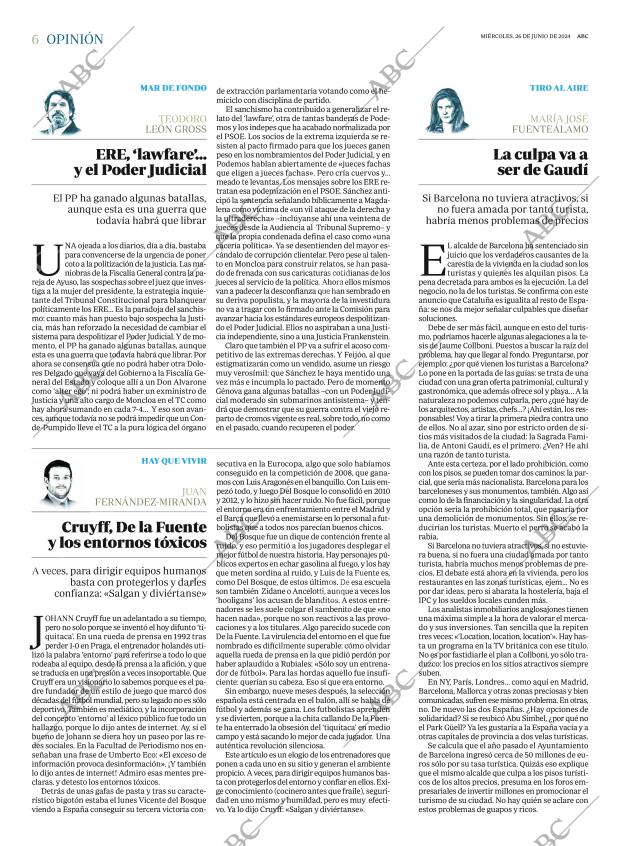 ABC MADRID 26-06-2024 página 6