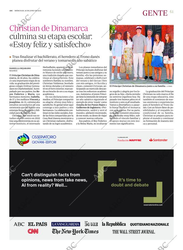 ABC MADRID 26-06-2024 página 61