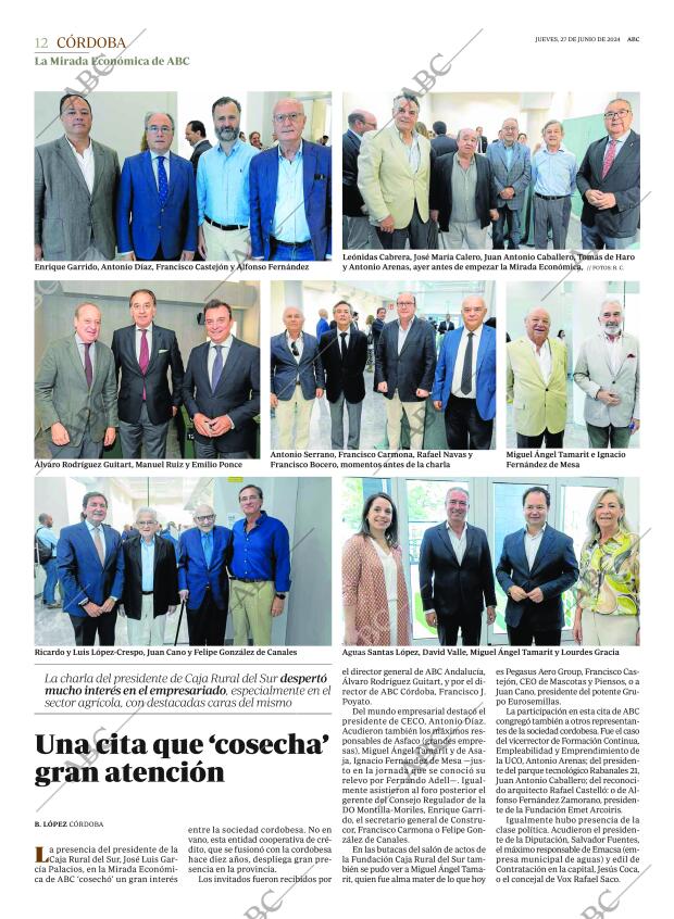 ABC CORDOBA 27-06-2024 página 12