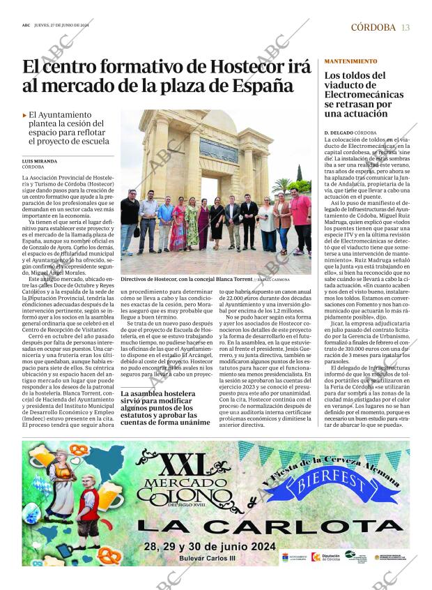 ABC CORDOBA 27-06-2024 página 13