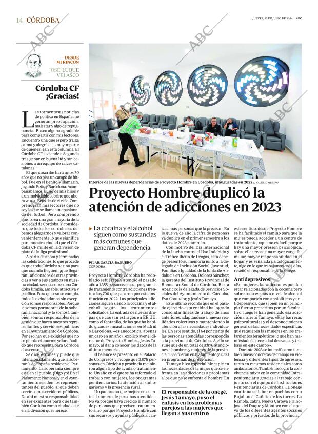 ABC CORDOBA 27-06-2024 página 14