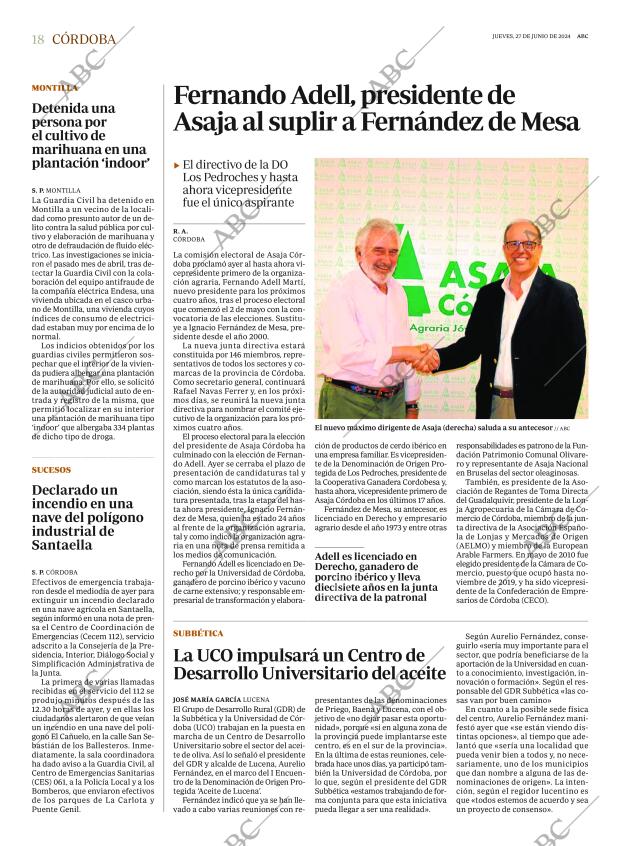 ABC CORDOBA 27-06-2024 página 18