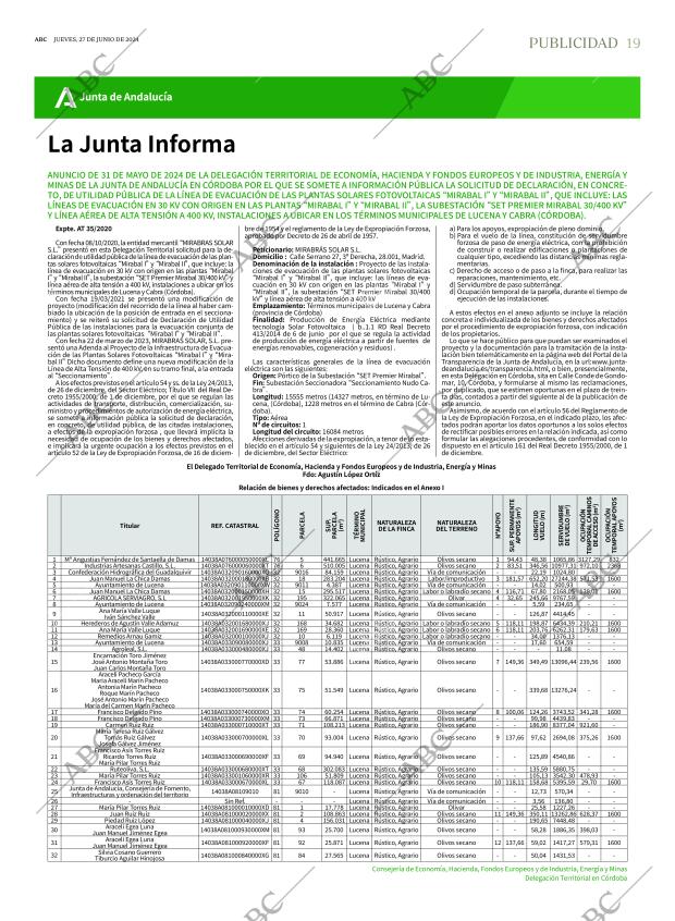 ABC CORDOBA 27-06-2024 página 19