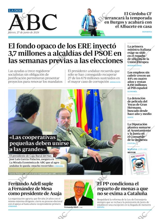 ABC CORDOBA 27-06-2024 página 2