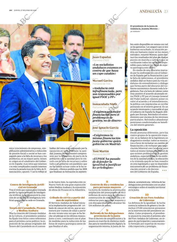 ABC CORDOBA 27-06-2024 página 23