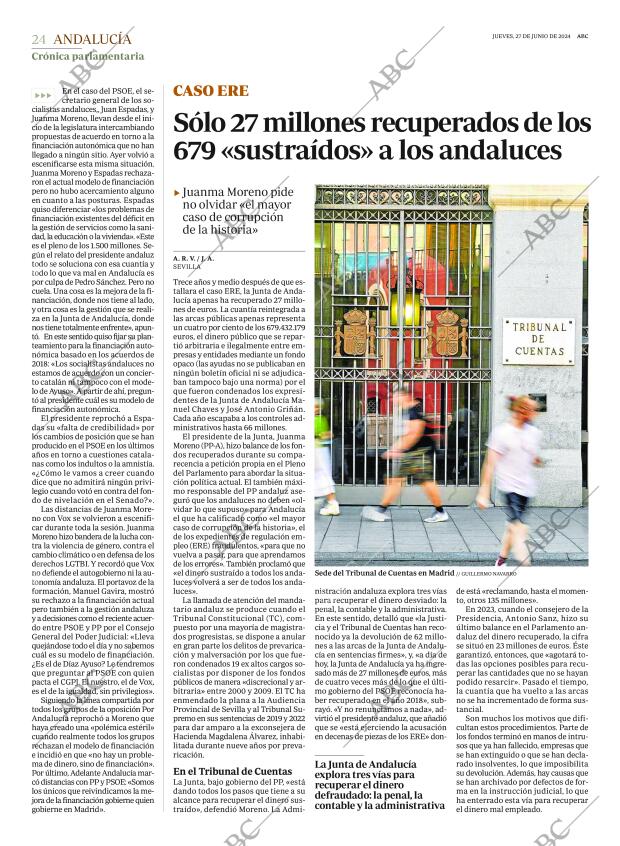 ABC CORDOBA 27-06-2024 página 24