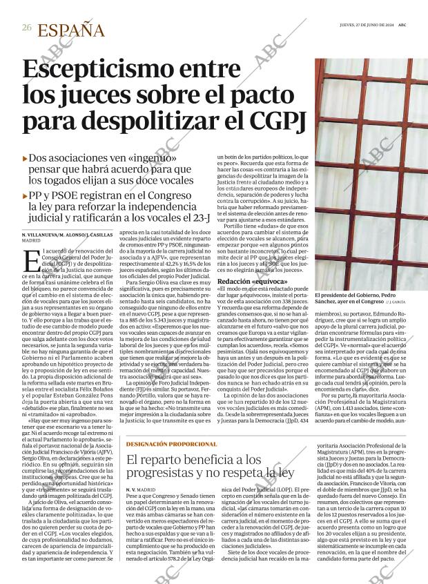 ABC CORDOBA 27-06-2024 página 26