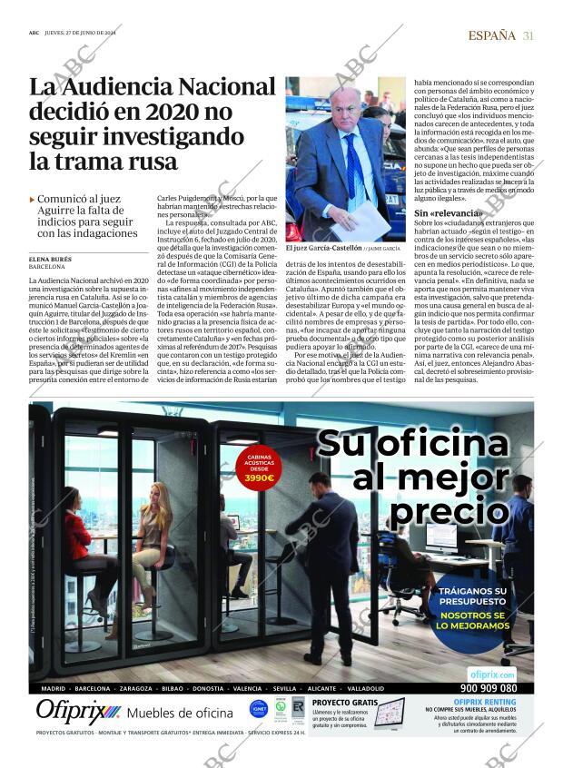 ABC CORDOBA 27-06-2024 página 31