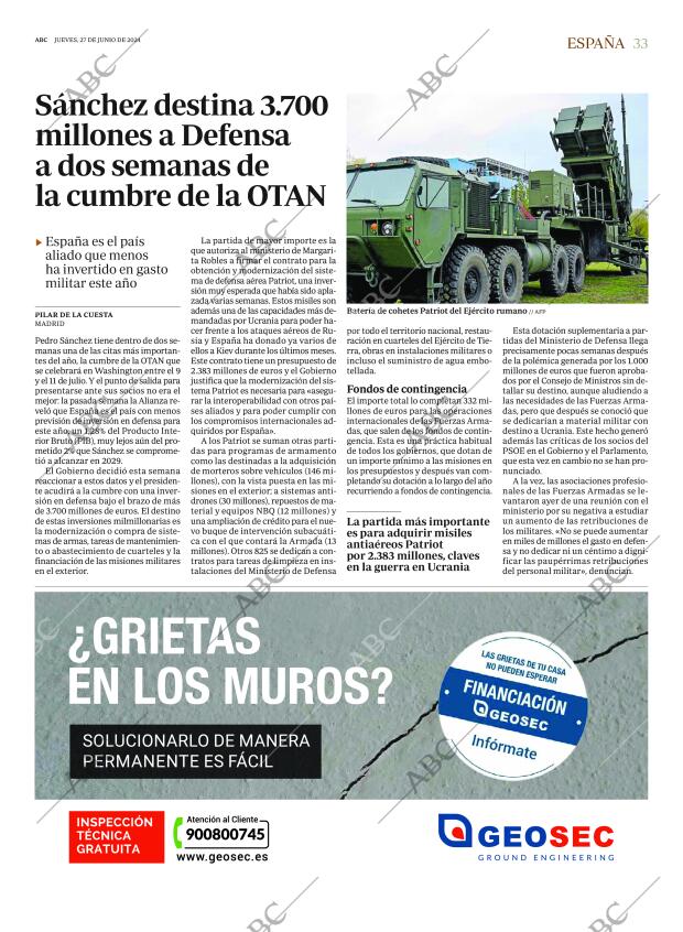 ABC CORDOBA 27-06-2024 página 33