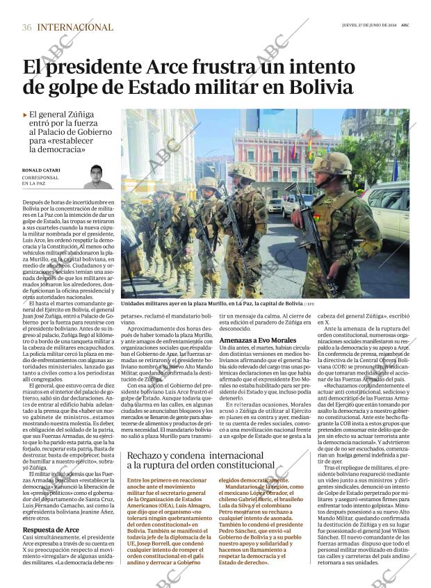 ABC CORDOBA 27-06-2024 página 36