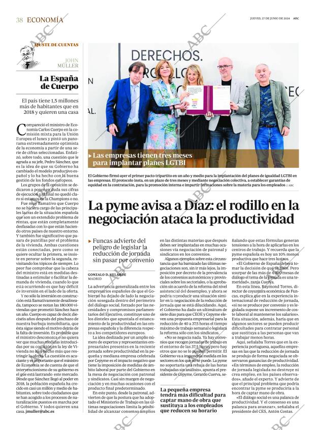 ABC CORDOBA 27-06-2024 página 38