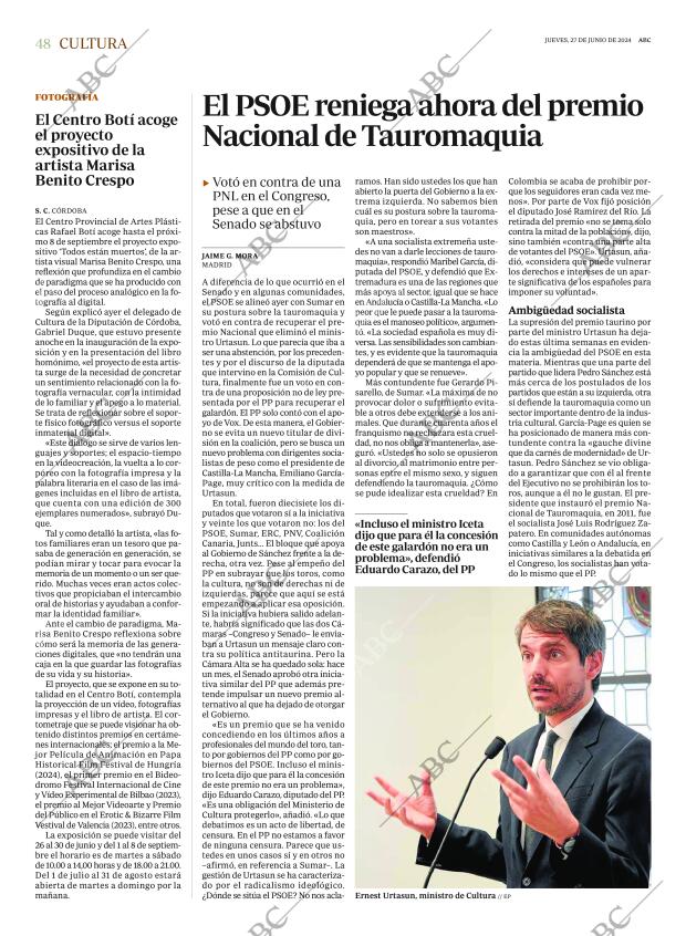 ABC CORDOBA 27-06-2024 página 48