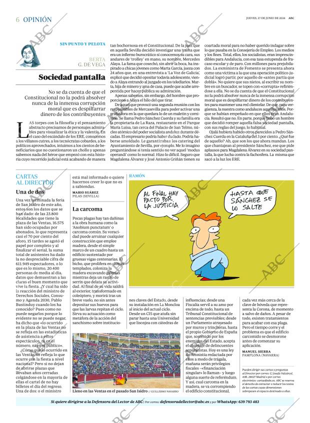 ABC CORDOBA 27-06-2024 página 6