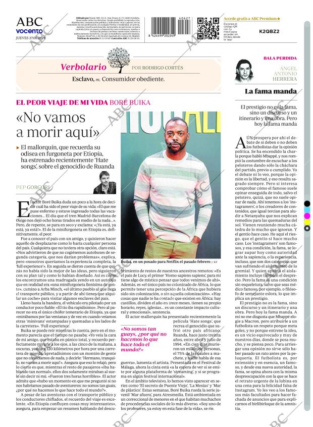 ABC CORDOBA 27-06-2024 página 64