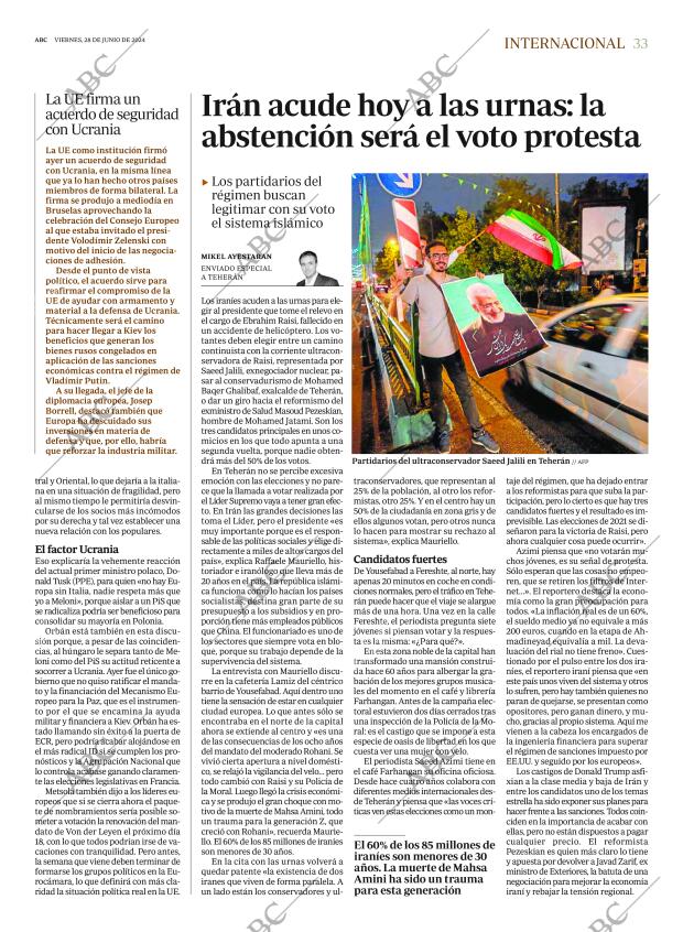 ABC CORDOBA 28-06-2024 página 33