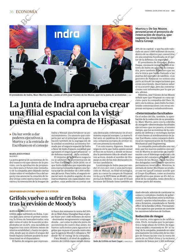 ABC CORDOBA 28-06-2024 página 36