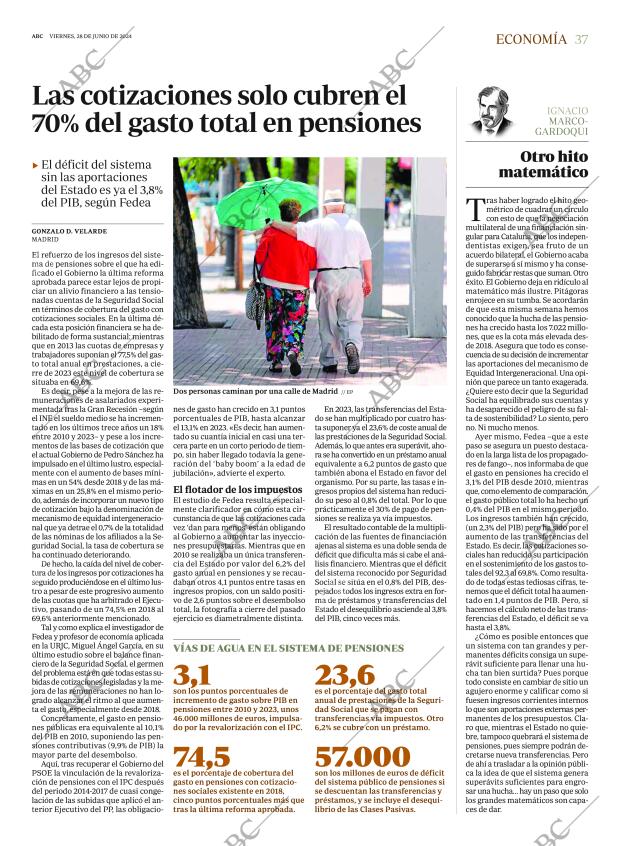 ABC CORDOBA 28-06-2024 página 37