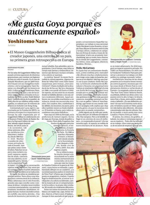 ABC CORDOBA 28-06-2024 página 46