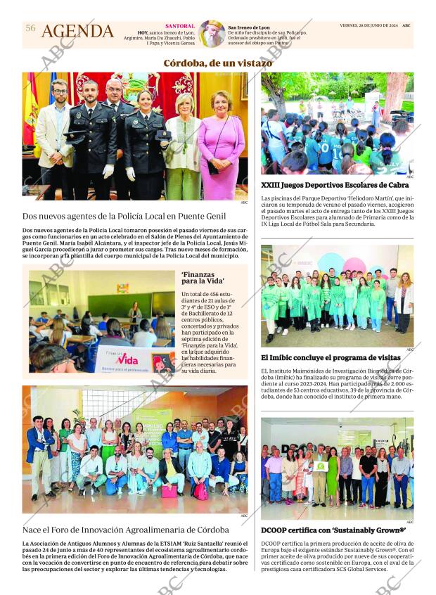 ABC CORDOBA 28-06-2024 página 56