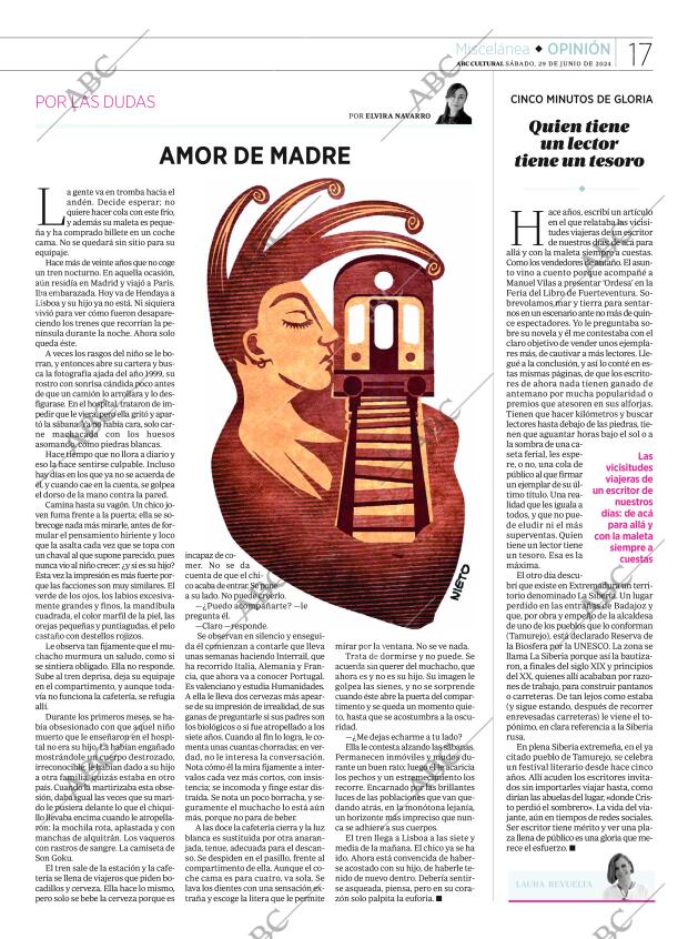 CULTURAL MADRID 29-06-2024 página 17