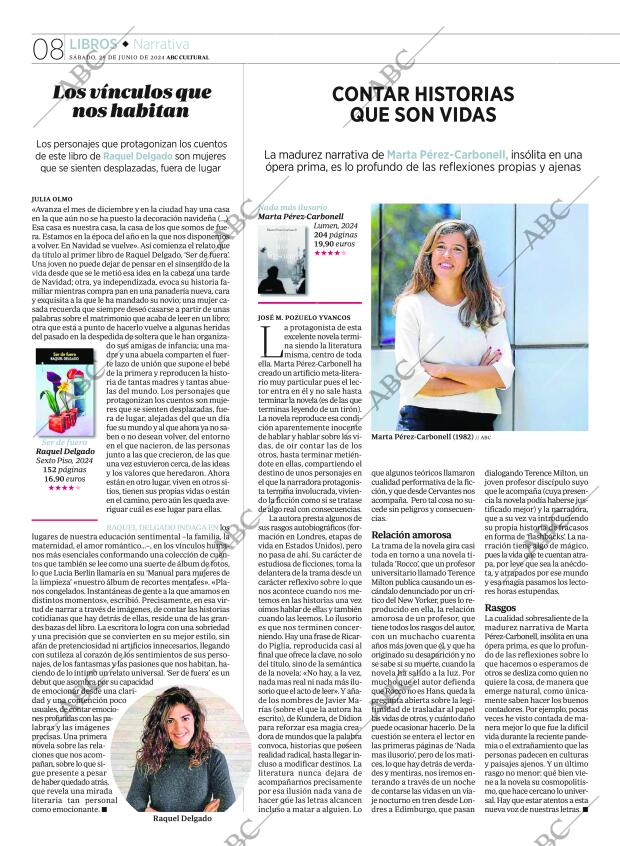 CULTURAL MADRID 29-06-2024 página 8