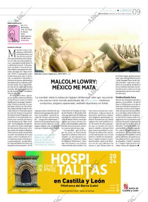 CULTURAL MADRID 29-06-2024 página 9