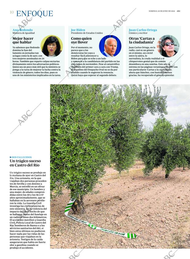ABC CORDOBA 30-06-2024 página 10