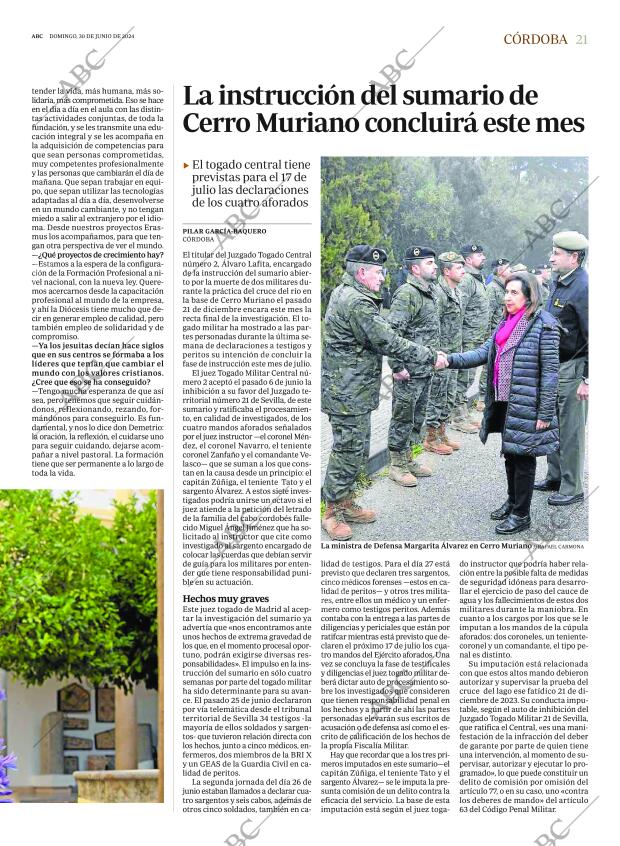 ABC CORDOBA 30-06-2024 página 21
