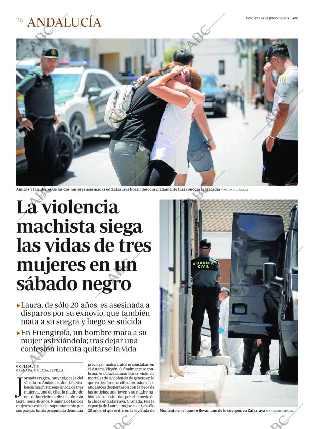 ABC CORDOBA 30-06-2024 página 26