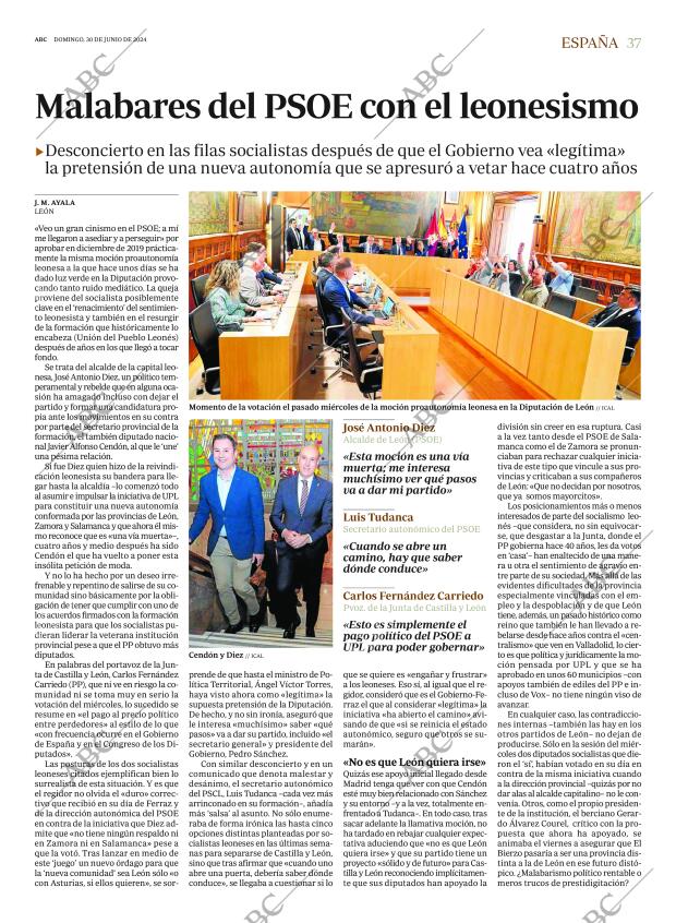 ABC CORDOBA 30-06-2024 página 37