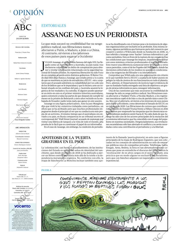 ABC CORDOBA 30-06-2024 página 4